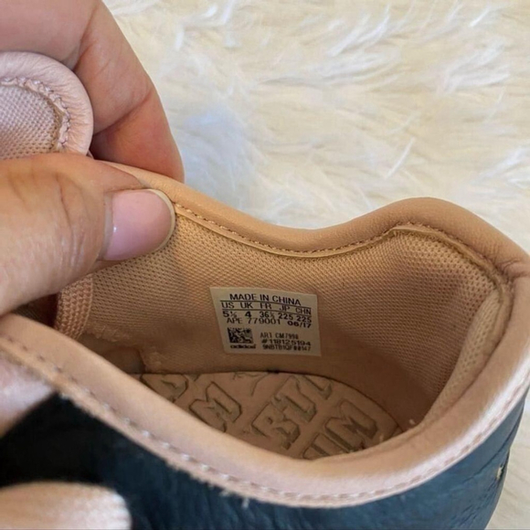 Adidas Shoes Fruition Overkill Pink Sneakers Size 5 1/2 - Picture 9 of 12